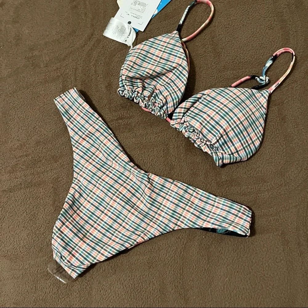 O’neill Reversible Bikini Set - Picture 2 of 7